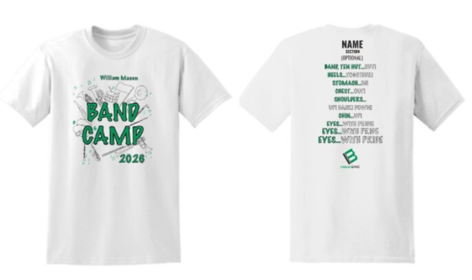 Band Camp Shirt
